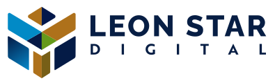 Leon Star Digital - Logo